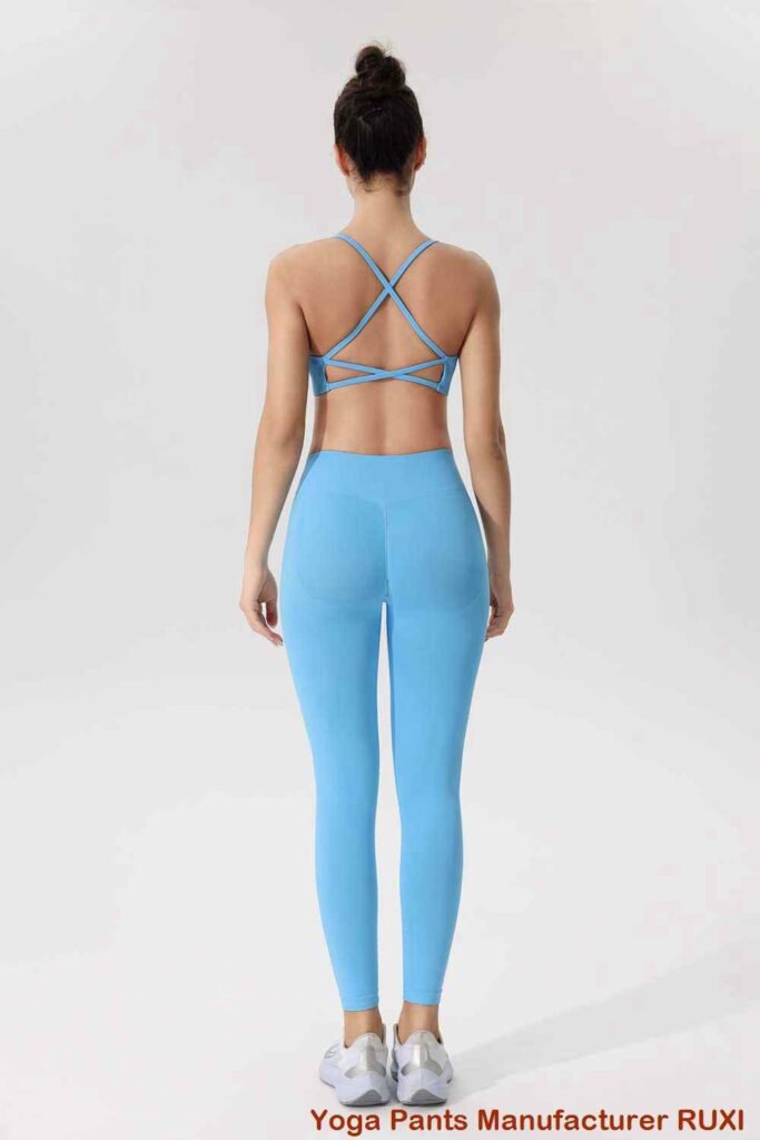 legging pengontrol perut RUXI