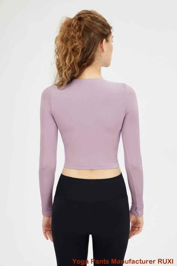celana yoga bootcut dengan saku