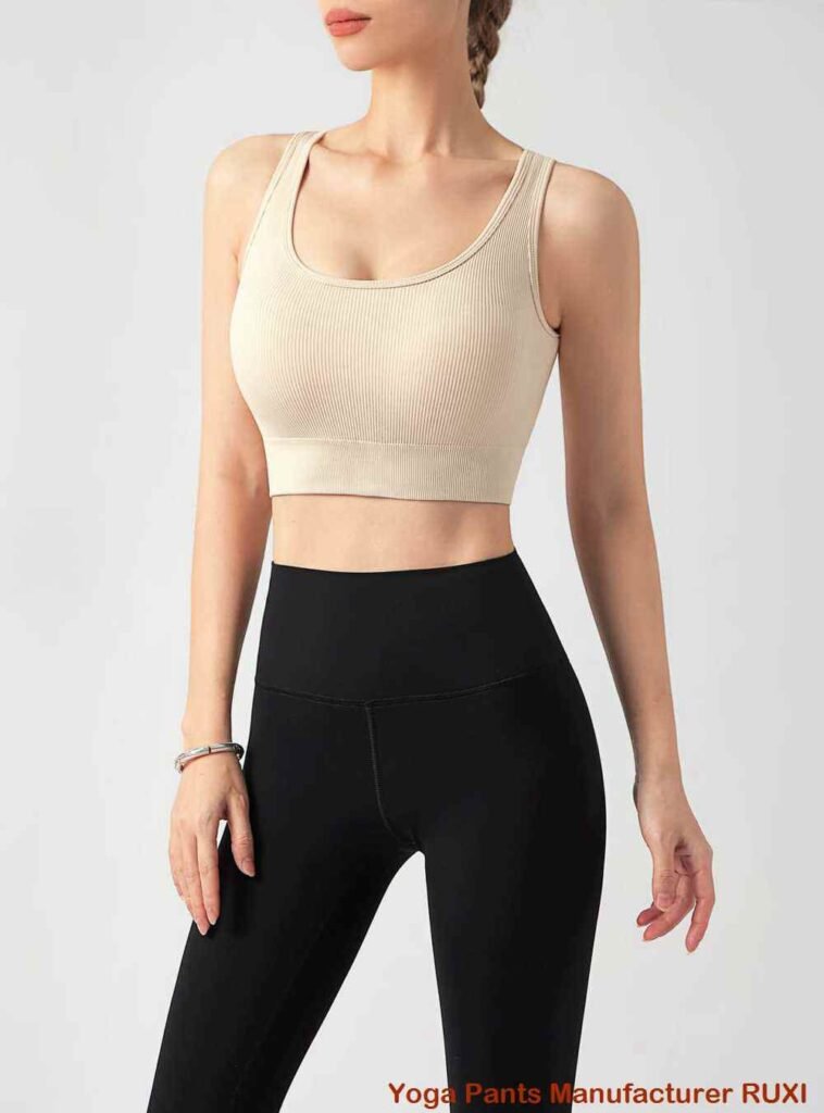 atasan yoga panjang RUXI yn563