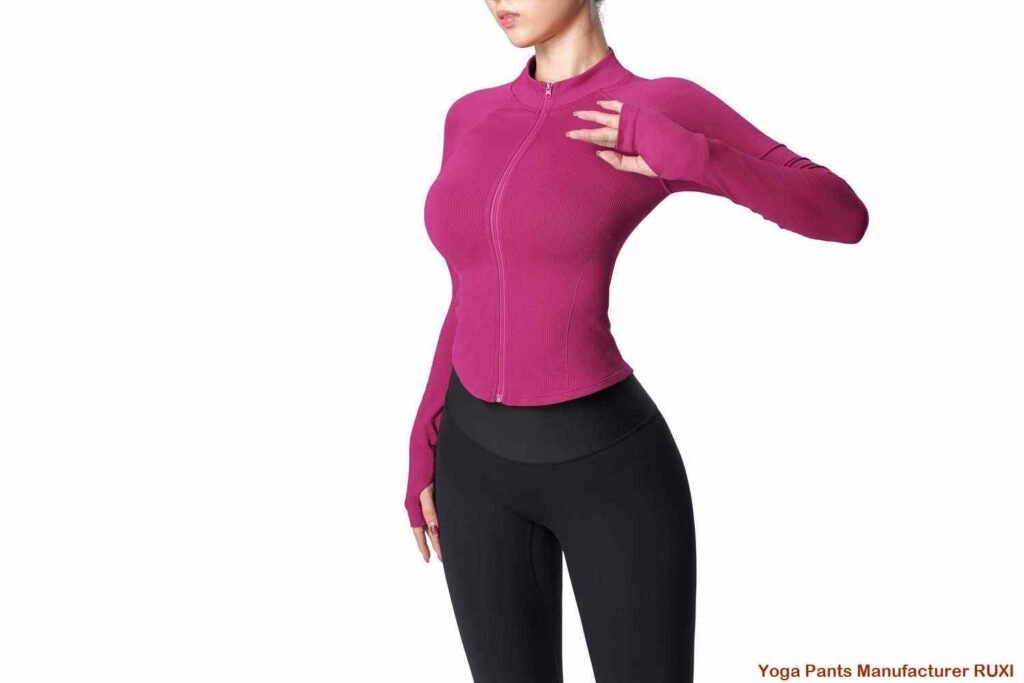 pakaian yoga murah RUXI yn605
