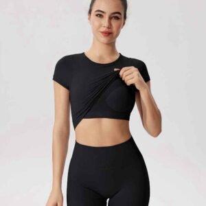 celana yoga korduroi RUXI yn949