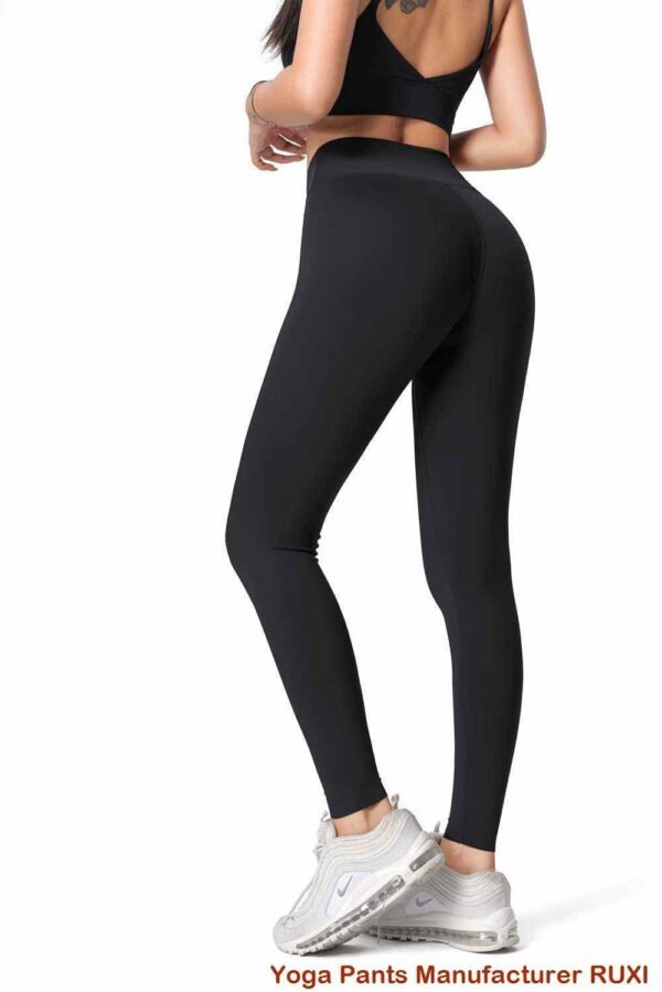 celana yoga tanpa jahitan RUXI