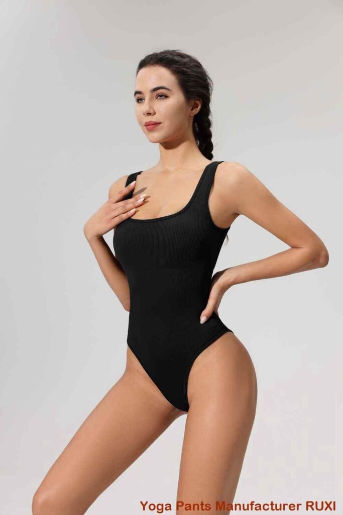 celana pendek yoga panas RUXI