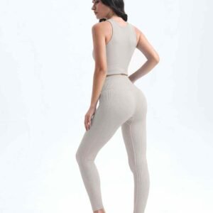 legging olahraga lucu RUXI yn390