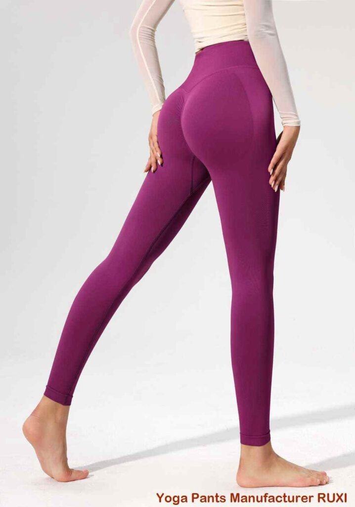 celana pendek yoga katun spandeks
