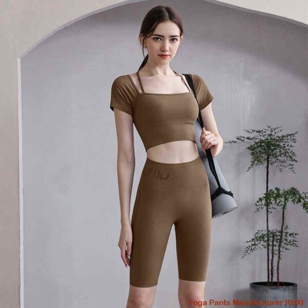 celana panjang yoga RUXI yn456