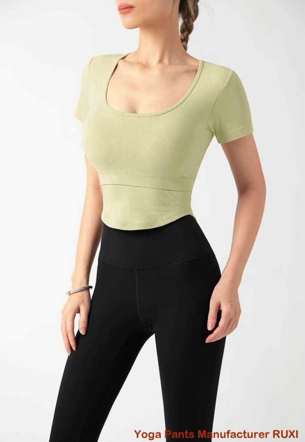 legging yoga untuk ibu hamil RUXI