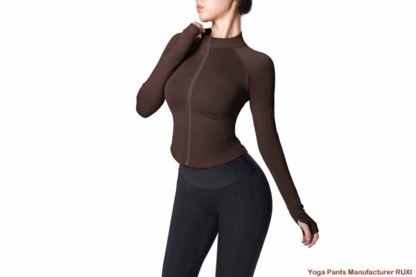 bra crop top berbantalan RUXI
