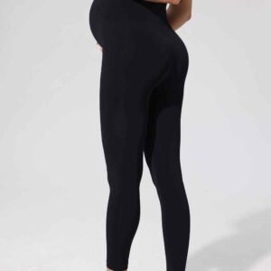 celana yoga wanita ukuran besar