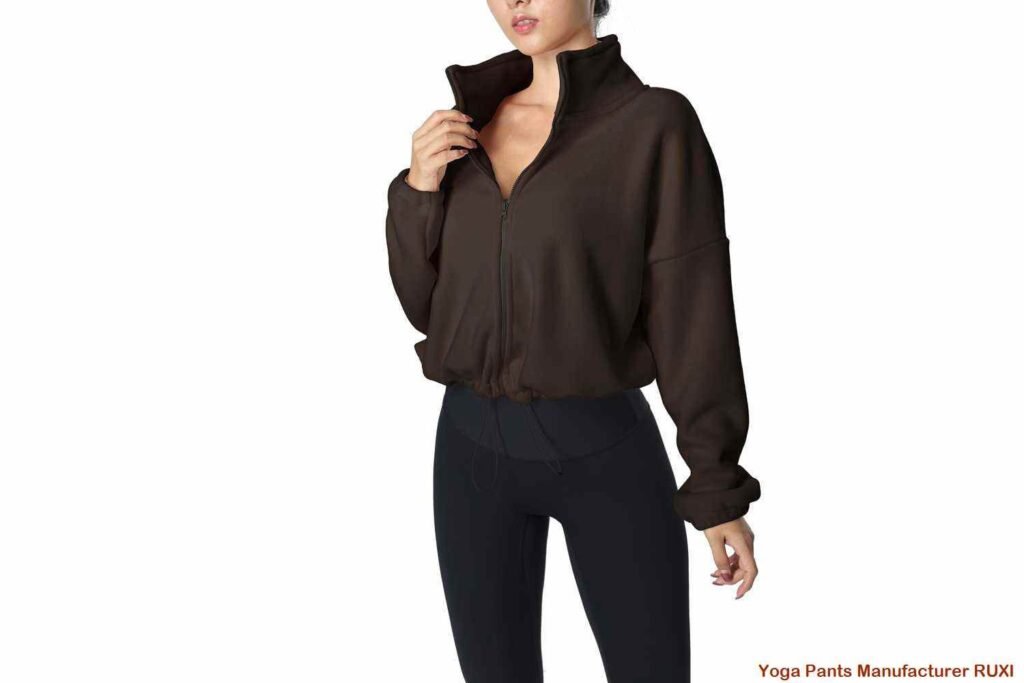 legging hitam bootcut RUXI yn766