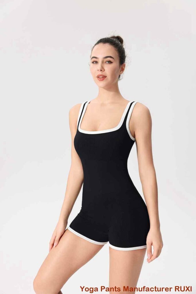 legging pria dengan kantong RUXI