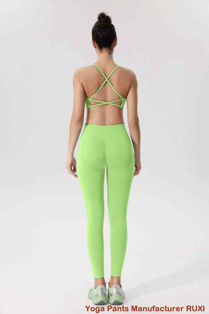 legging olahraga yang bagus RUXI