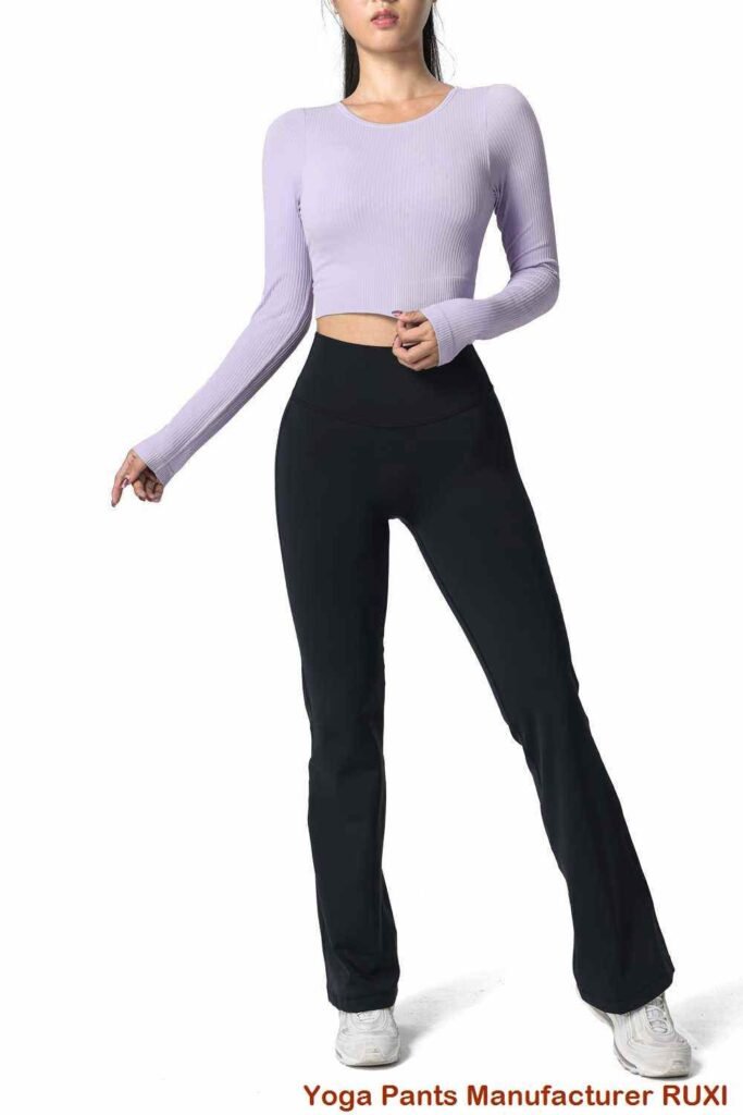 pakaian olahraga yang cantik RUXI