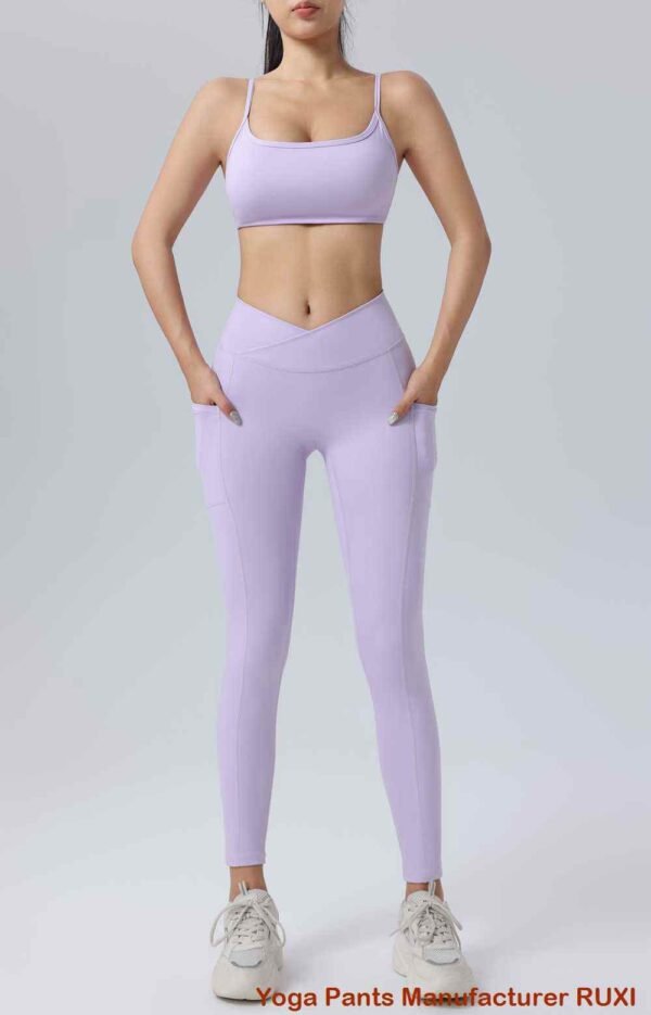beli pakaian yoga RUXI yn965