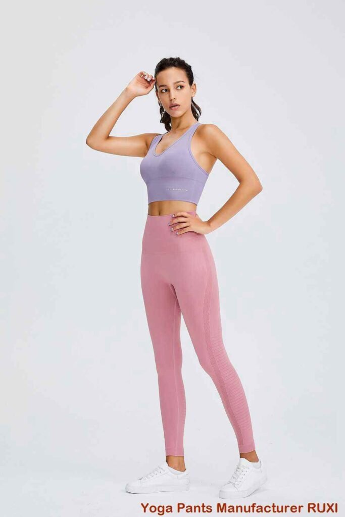 celana yoga kaki pendek RUXI