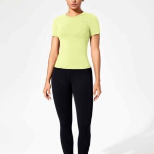 legging pas dan berkobar RUXI