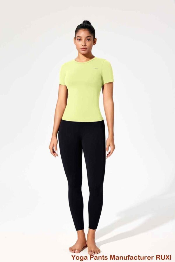 legging pas dan berkobar RUXI