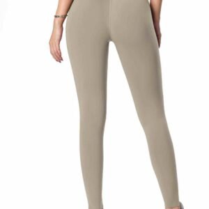 legging hangat dengan kantong