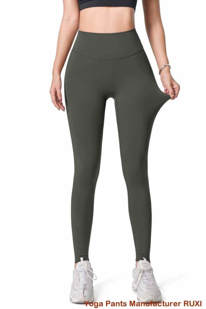 legging aktif wanita RUXI yn569