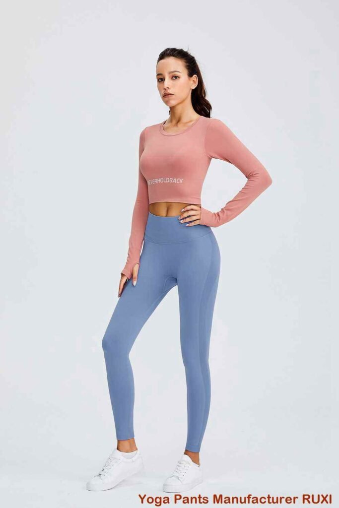 celana pendek yoga bikram RUXI
