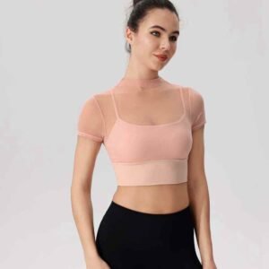 celana yoga scrunch RUXI yn434