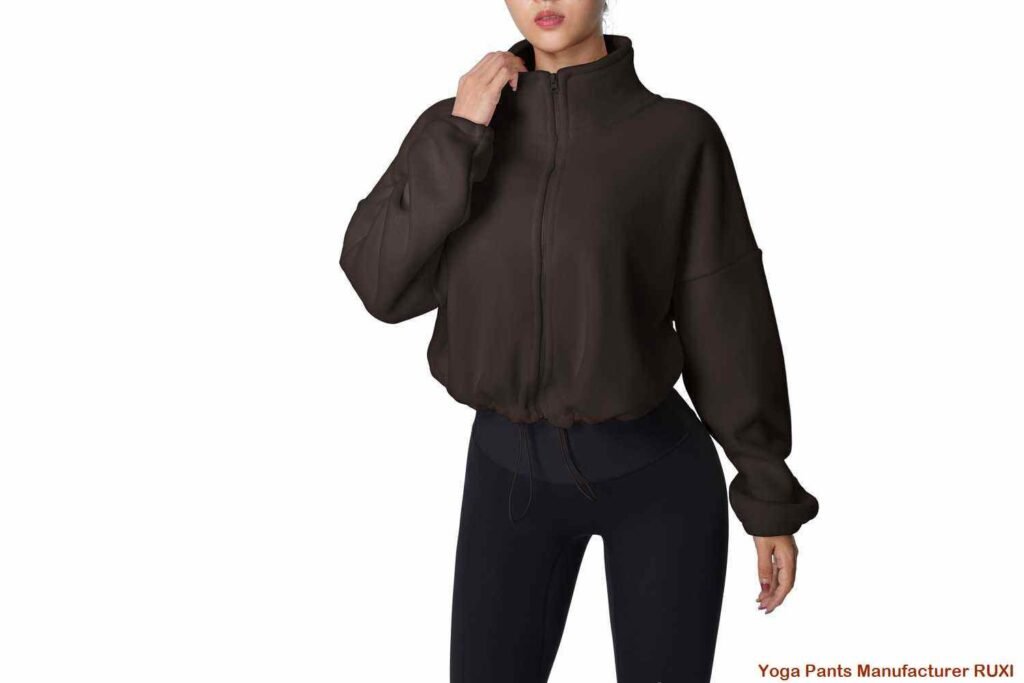 legging lembut terbaik RUXI yn624