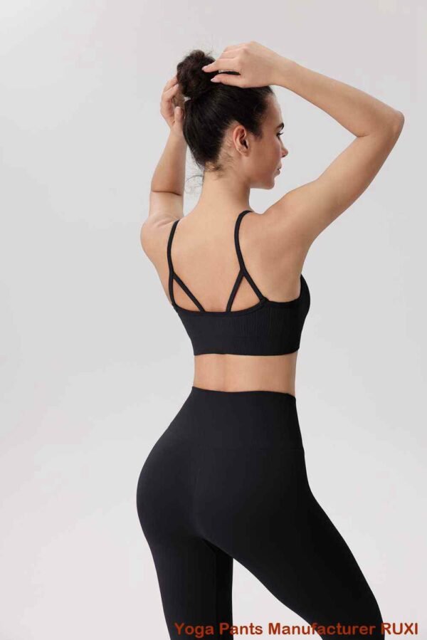 bra olahraga velcro RUXI yn1164