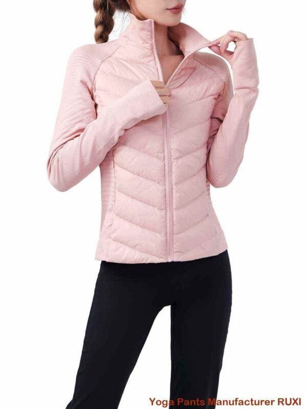 rompi golf abu-abu RUXI yn2568
