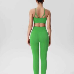 legging flare tebal RUXI yn505