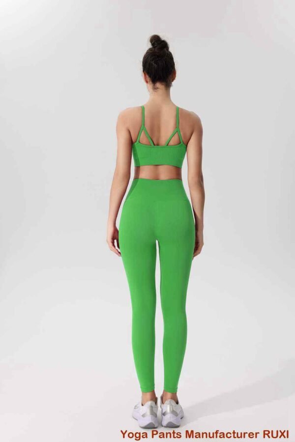 legging flare tebal RUXI yn505