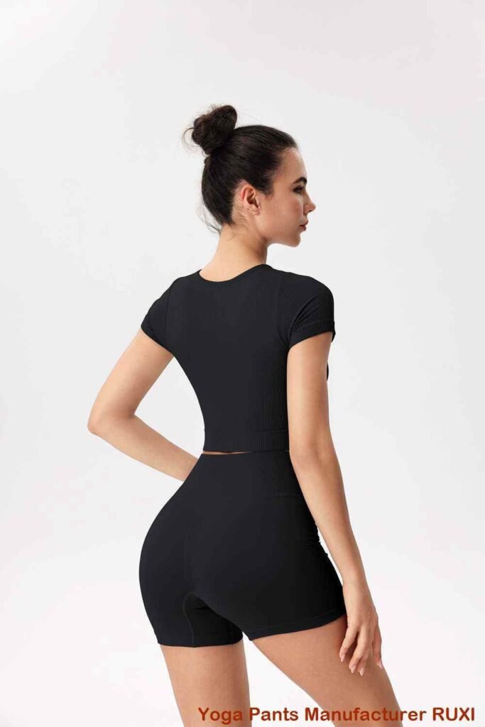 celana yoga boot cut RUXI yn51