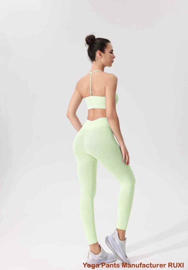 celana yoga wol RUXI yn415