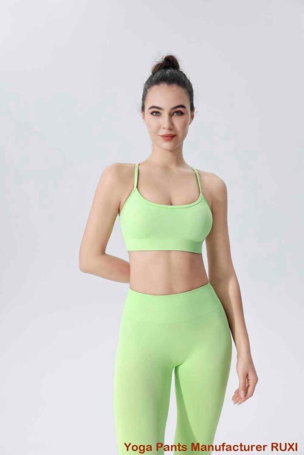 celana yoga ringan RUXI yn305