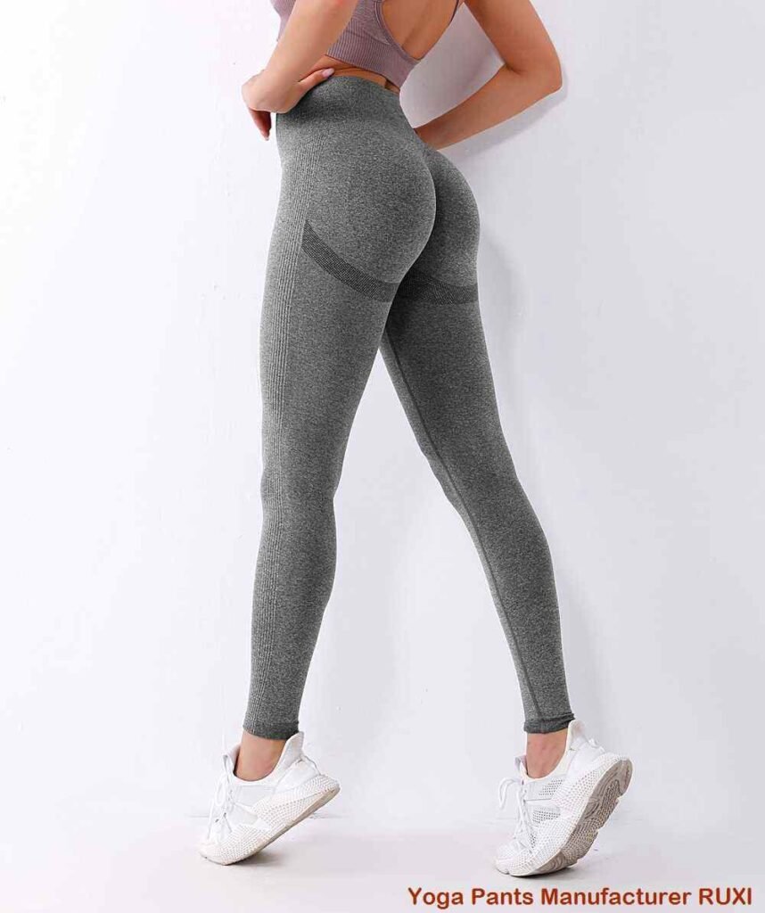 legging yoga putih RUXI yn170