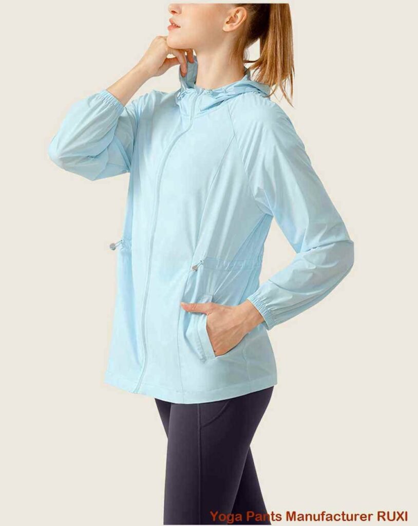 Celana pendek yoga 2 inci RUXI