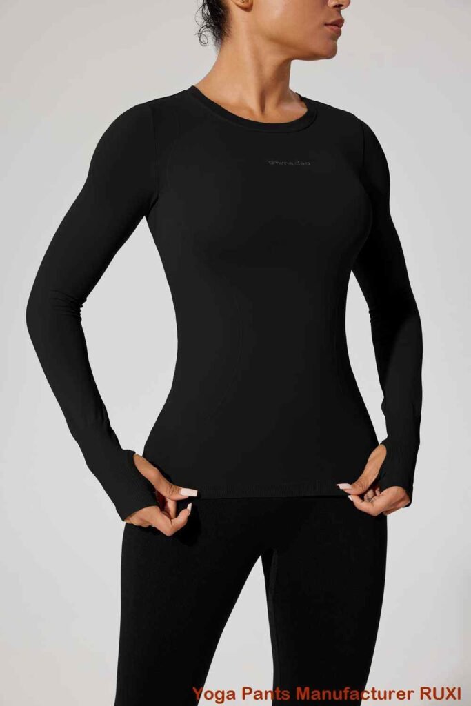 legging olahraga wanita RUXI