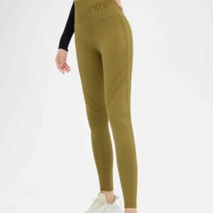 celana yoga bermotif bunga RUXI