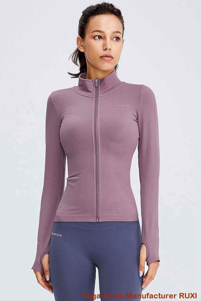 celana yoga bambu RUXI yn90