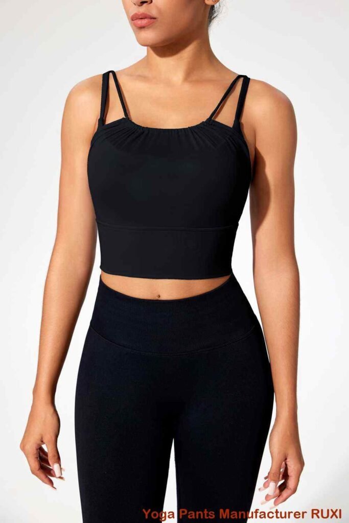 pakaian yoga one piece RUXI yn735