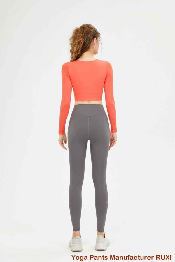 rompi golf pria 1/4 zip RUXI
