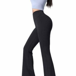 legging jahitan v RUXI yn381