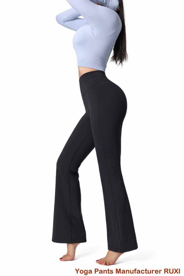 legging jahitan v RUXI yn381