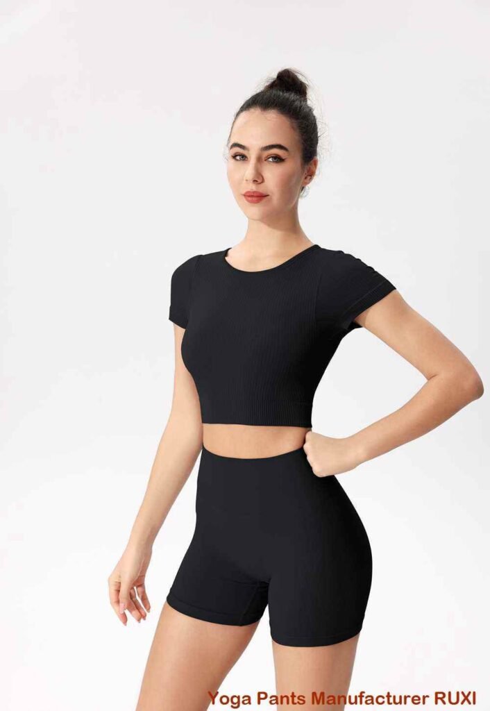 tank top yoga pria RUXI yn783