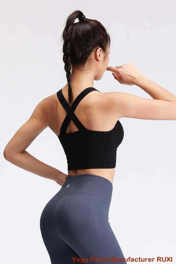 legging olahraga tanpa jahitan