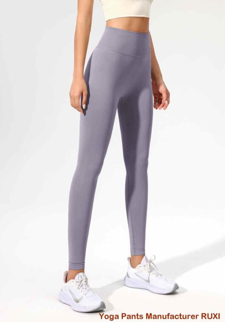 celana yoga organik RUXI yn141