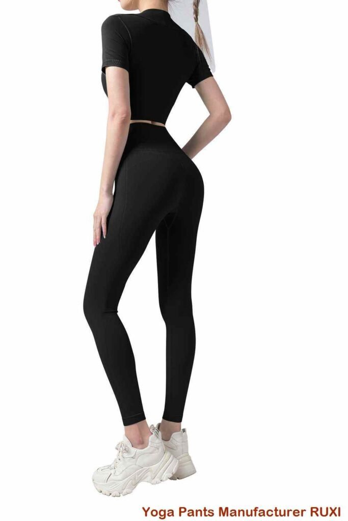 celana panjang yoga RUXI yn779