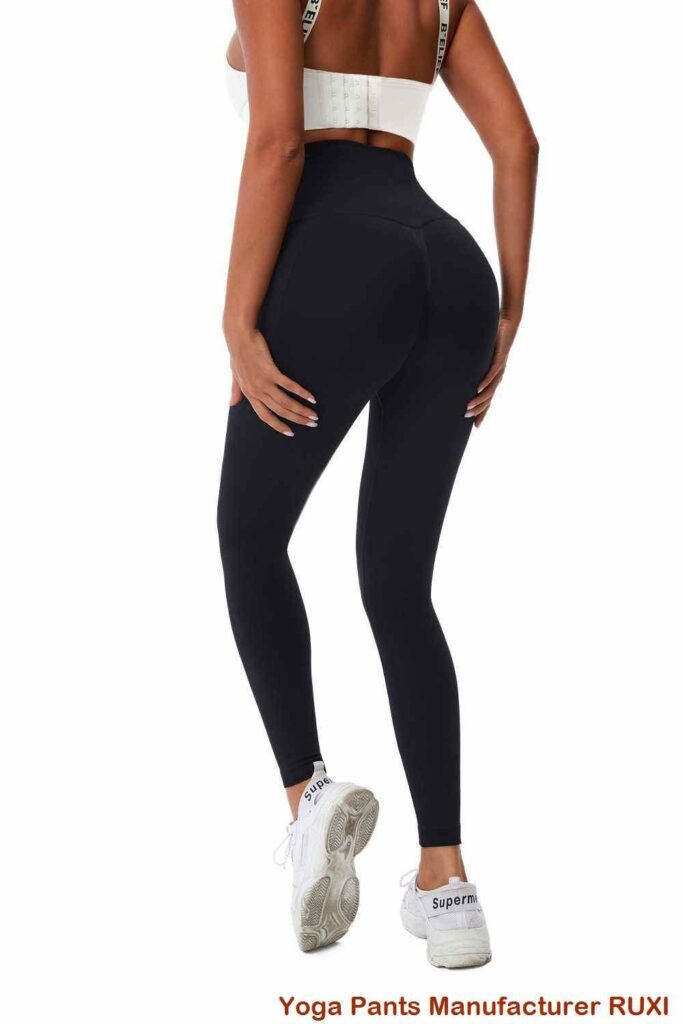 legging hamil dengan kantong RUXI