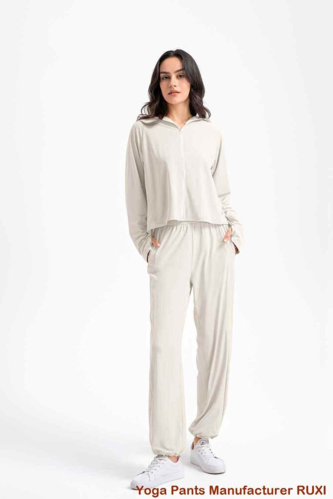 celana kerja yoga RUXI yn18