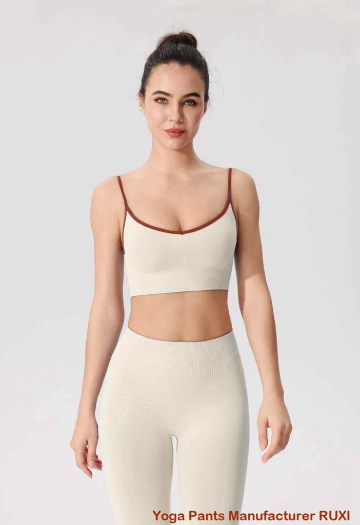 baju yoga flare RUXI yn770