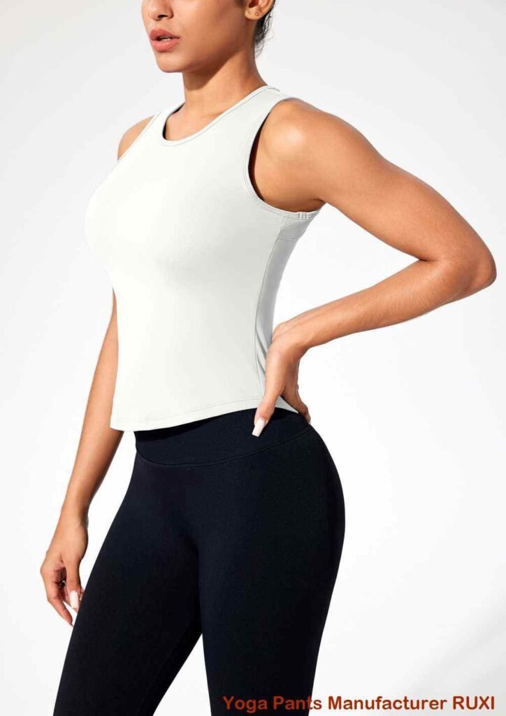 celana yoga katun RUXI yn08